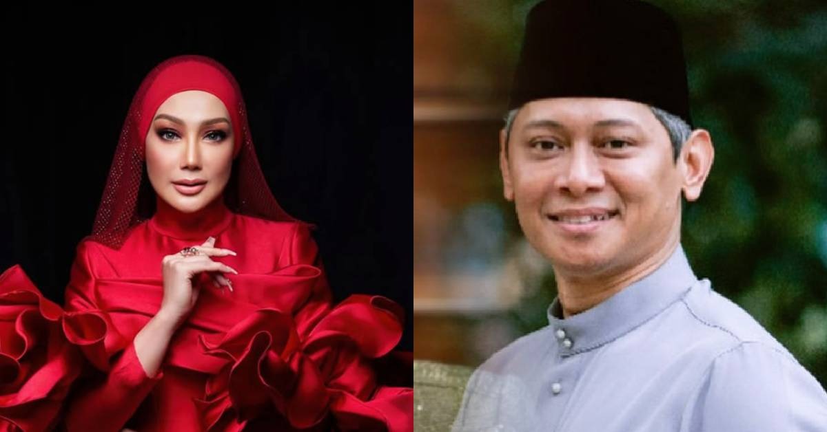 Erra Fazira Dan Mr. E Mengaku Ada ‘Survey’ Dewan Perkahwinan – “Ramai Nak ‘Sponsor’, Kami Terharu”