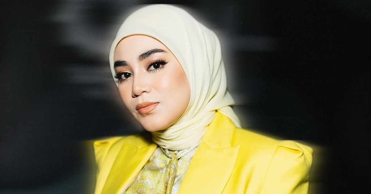 Tak Dirancang, Uyaina Arshad Umum Hamil Anak Ketiga – “Yang Ini Terakhir!”