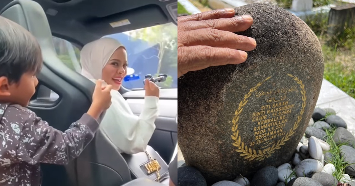 (VIDEO) Kenangan Lama Ketika Menyanyi Dikongsi, Ramai Sebak Rindukan Suara Arwah Siti Sarah