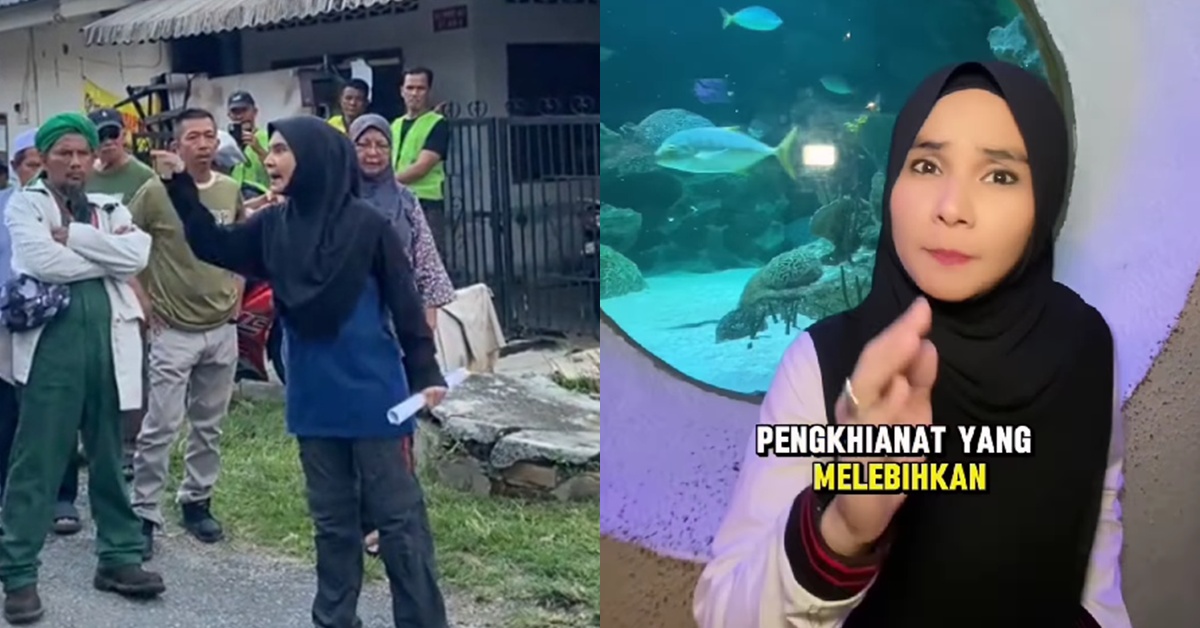 “Dia Tuntut RM10 Juta Pun Tak Kisah, Jangan Haraplah Nak Ambil Tanah Melayu Dekat Malaysia!” – Rafidah Ibrahim