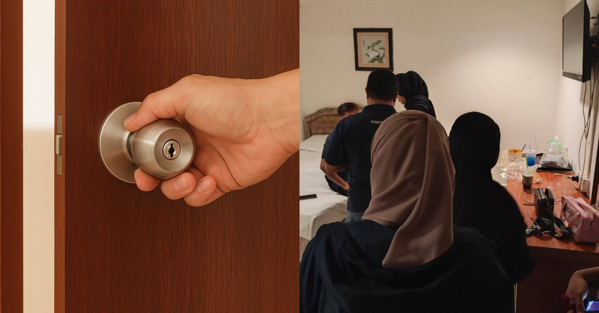 Pasangan Muda Ditangkap Khalwat, Beri Alasan Mahu Bincang Tentang Masa Depan – “Kekasih Nak Pergi Sambung Belajar”
