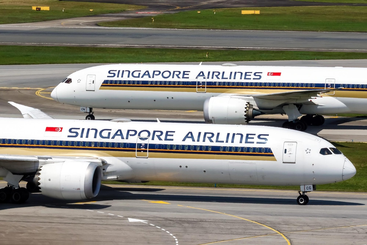 singapore airlines