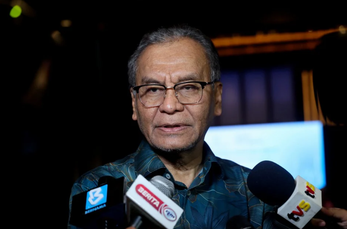 Menteri Kesihatan, Datuk Seri Dr Dzulkefly Ahmad