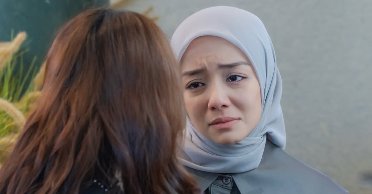 “Macam Tak Ada Agama” – ‘Mandul Bukan Pilihan’ Dikecam Papar Plot Ibu Tumpang Tapi Sebenarnya..
