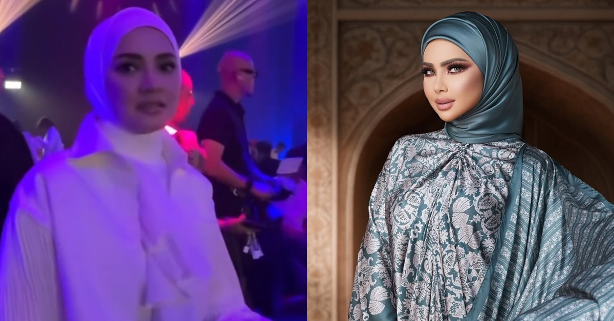 Tular Video Fazura Konon ‘Menjeling’ Di KLFW 2025, Rozita Che Wan Beri Respon
