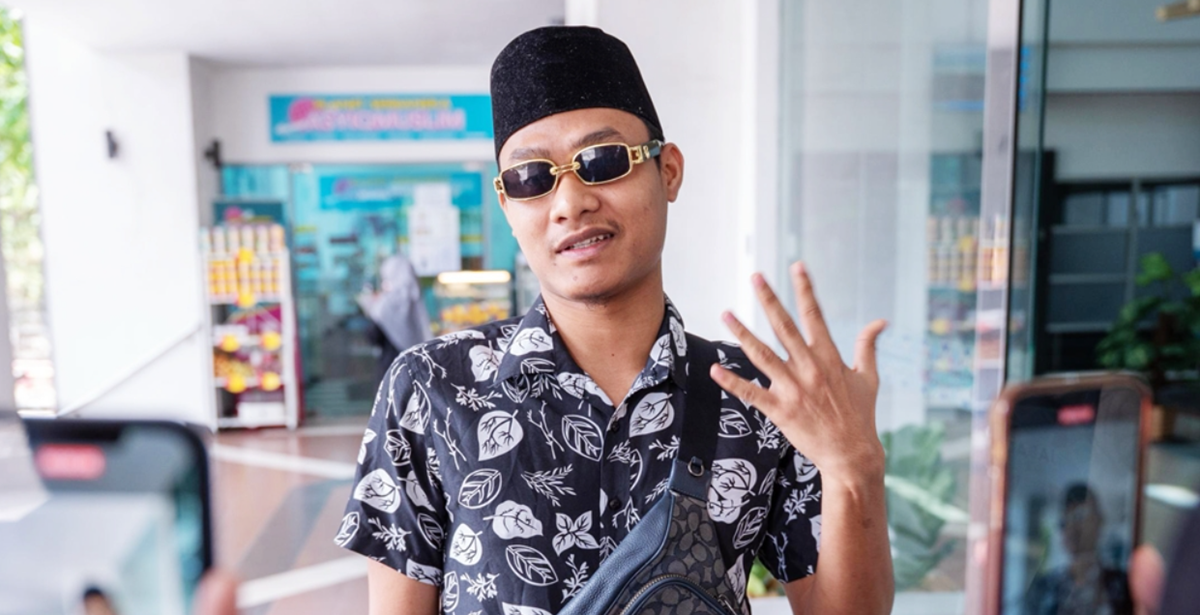 Aiman Tak Kesah