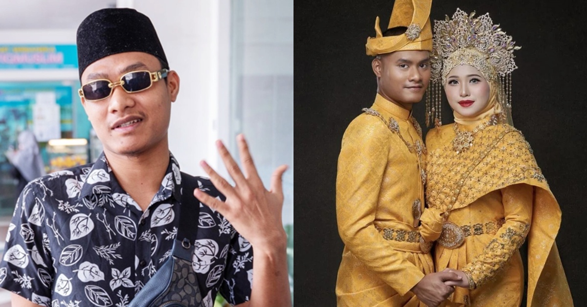 “Saya Harap Jatuh Talak Dua..” – Aiman Tak Kesah Masih Sayang & Mahu Rujuk Dengan Siti Jamumall