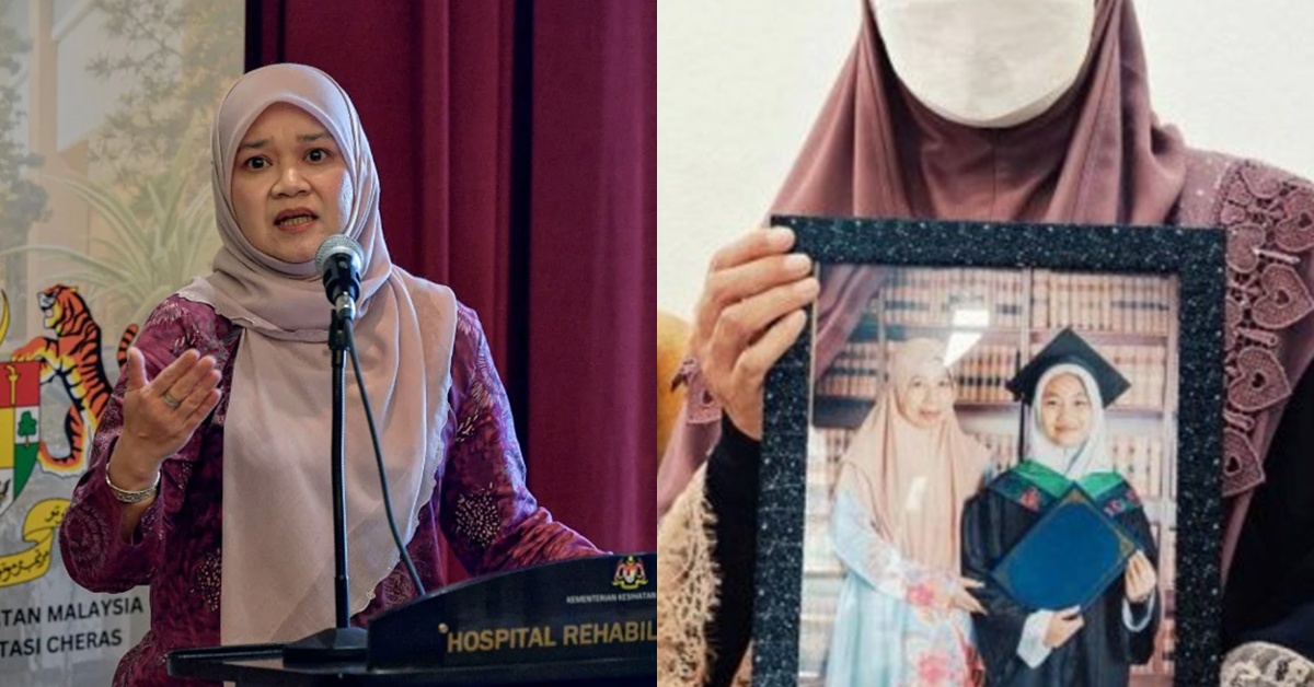 “Saya Beri Jaminan Sekolah Berasrama Penuh Masih Selamat, Ibu Bapa Tak Perlu Risau” – Fadhlina Sidek