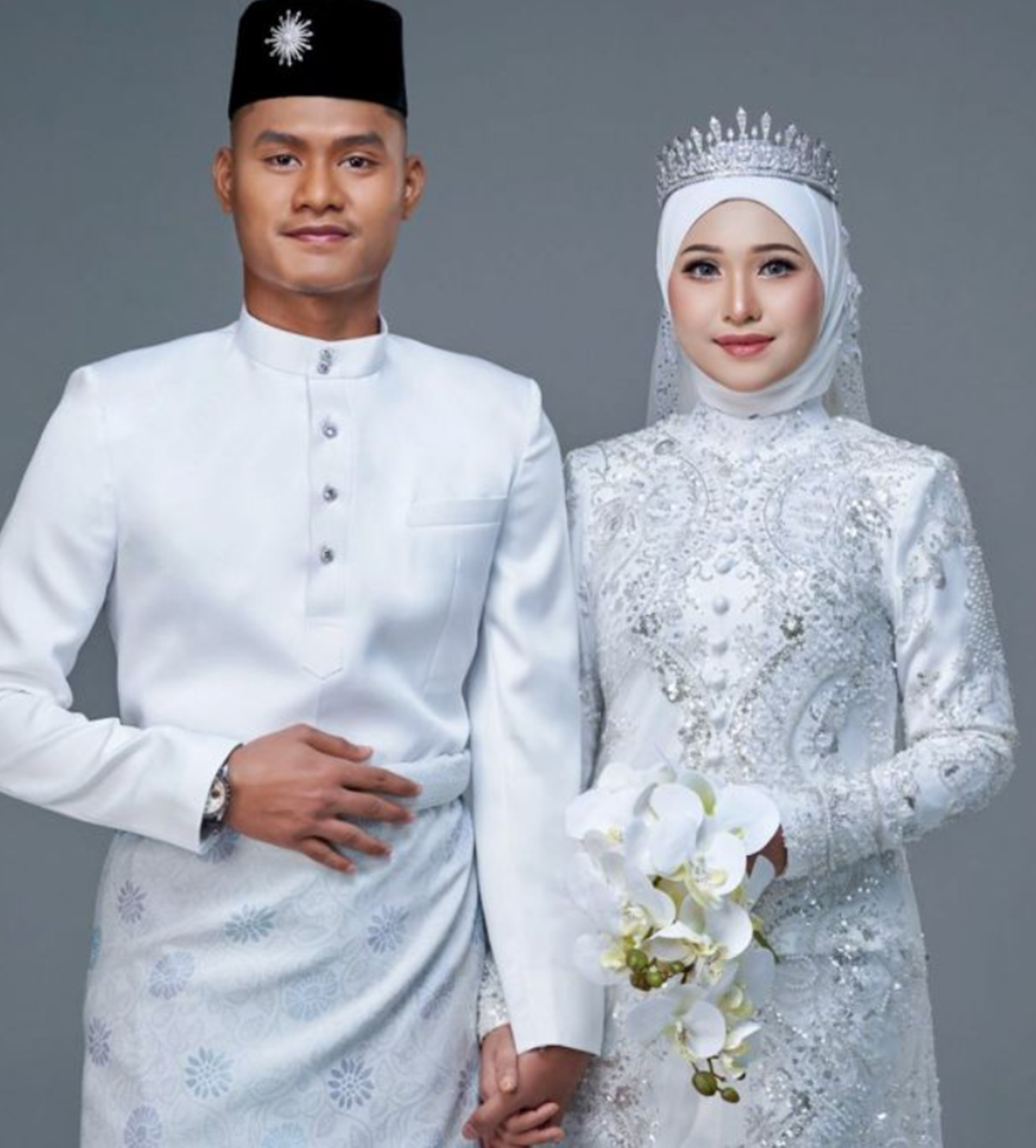 Siti Jamumall dan Aiman