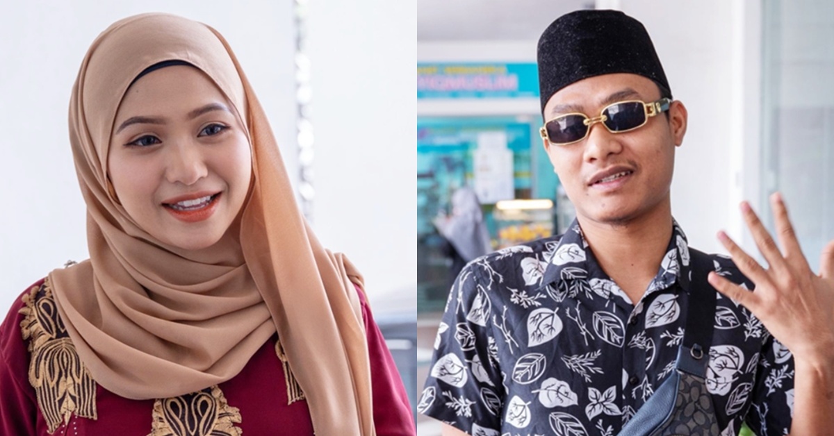 Siti Jamumall Respon Pengakuan Aiman Tak Kesah Masih Sayang & Mahu Rujuk – “Saya Taknak Pandang…”