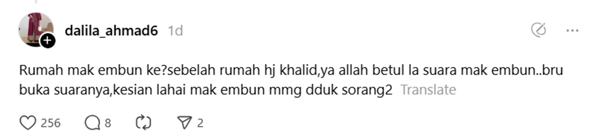 komen netizen