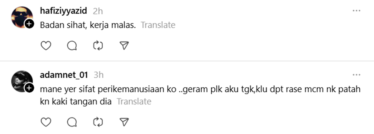 komen netizen