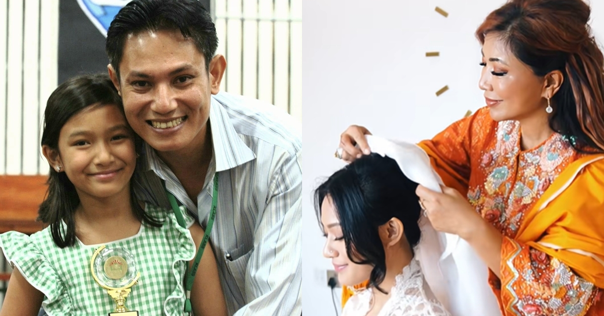 “InsyaAllah Beliau Gembira” – Anak Bersama Arwah Hani Mohsin Bernikah, Tiara Jacquelina Titip Ucapan