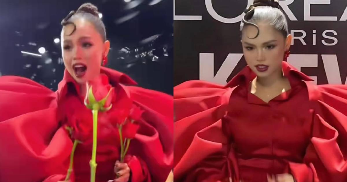 “Bakal Bini YB Ke Ni? Cari Yang Ada Maruah Sikit..” – Bella Dikecam Jadi Model ‘Runway’ KLFW, Ramai Peminat ‘Back Up’