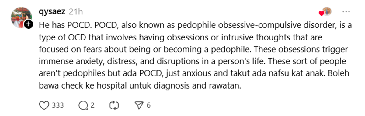 komen netizen