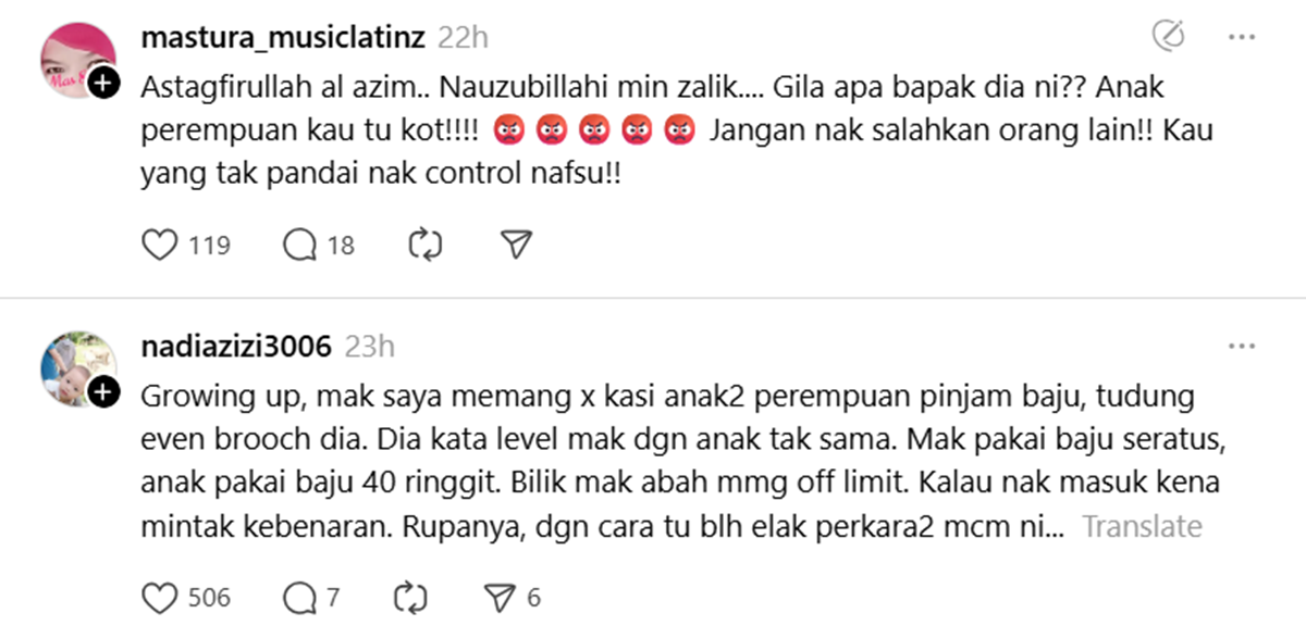 komen netizen