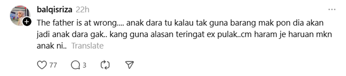 komen netizen