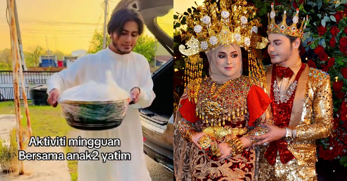 Prince Syed Dedah Sumbang Lebih RM800K Untuk ‘Followers’ & Rumah Anak Yatim – “Saya Selalu Tayang Harta Tapi Saya Bersedekah”