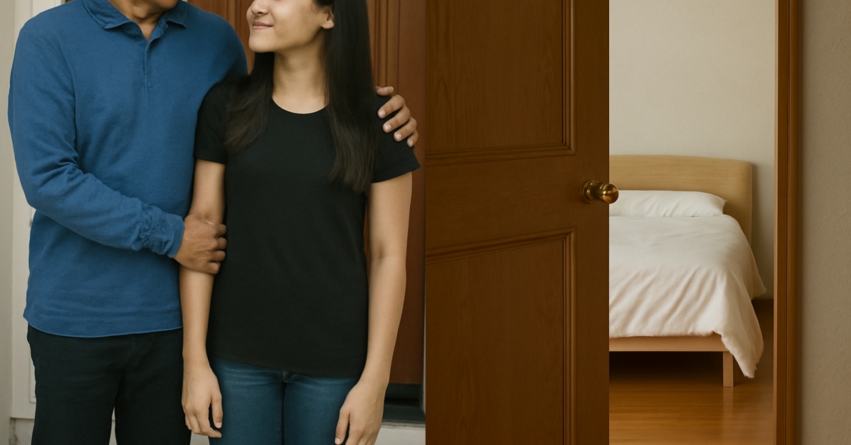 Anak Gadis Kongsi Barang Peribadi Dengan Ibu, Bapa Akui ‘Naik’ Nafsu Syahwat – “Terbayang Wajah Anak Bila Bersama Isteri”