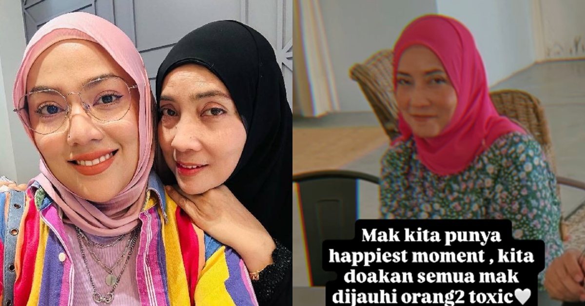“Fokus Hari Bahagia Okay?” – Hantaran Shila Amzah Raih Perhatian, Ibu Bakal Tamat Zaman Solo?