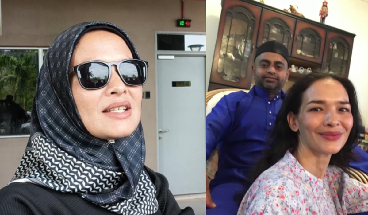 Zahnita dan suami