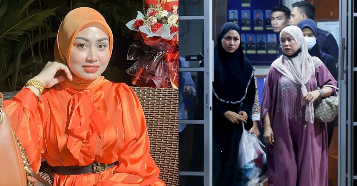“Aku Takkan Lupa Siapa Yang Membuang Muka Ketika Aku Minta Tolong” – Eda Ezrin Berterima Kasih Pada Yang Percaya Dirinya Tak Bersalah