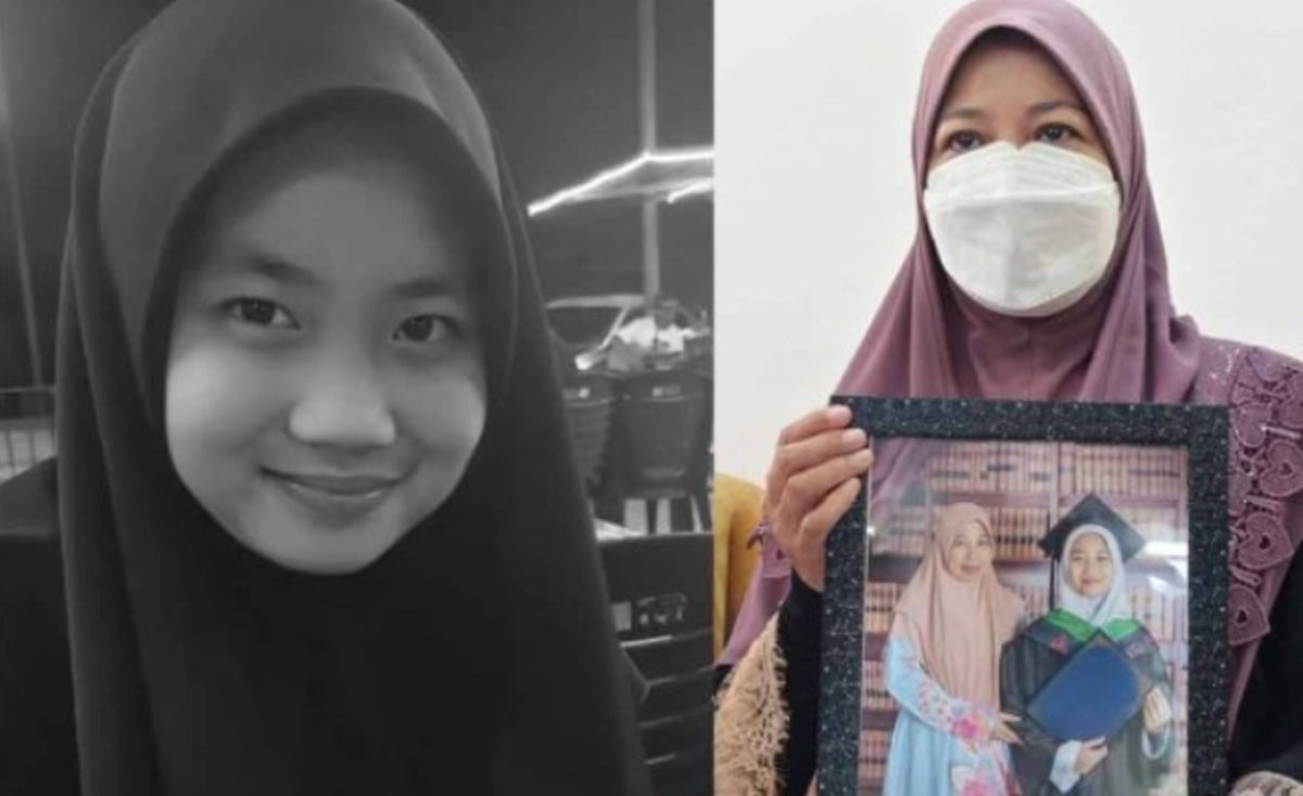 kes Zara Qairina