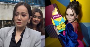 Sophia Albarakbah buat laporan polis