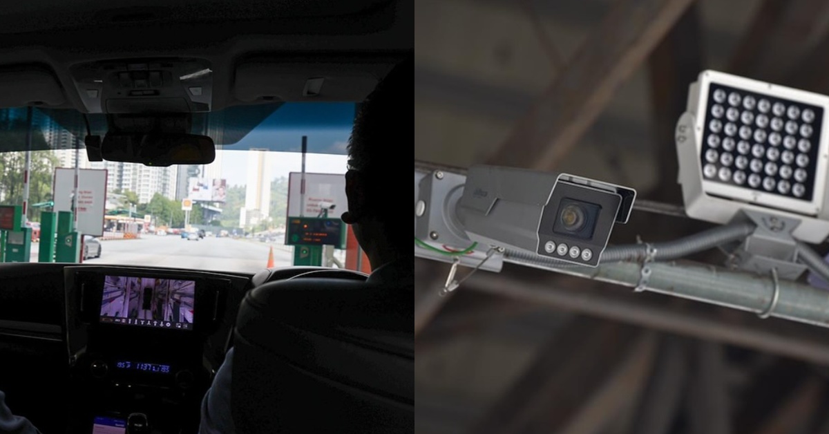 Sistem Bayar Tol Tanpa Palang, ‘Detect’ Nombor Plat Dilaksana Secara Berperingkat Mulai Oktober