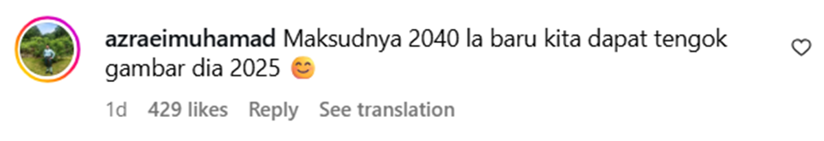 komen netizen 