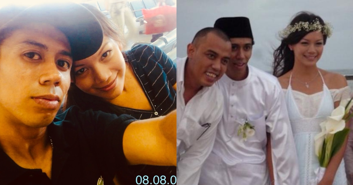 “Susah Nak Nampak Dia Bersemut” – Hantaran Malique Di IG Curi Perhatian, Kongsi Foto ‘Throwback’ Bersama Isteri