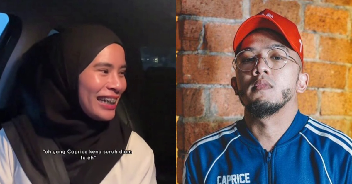 “Bestkan Gelakkan Orang Yang Bela 6 Mangsa Pukul, Ugutan Bunuh Akhirnya Disenyapkan” – Caprice Sindir Tun Laila