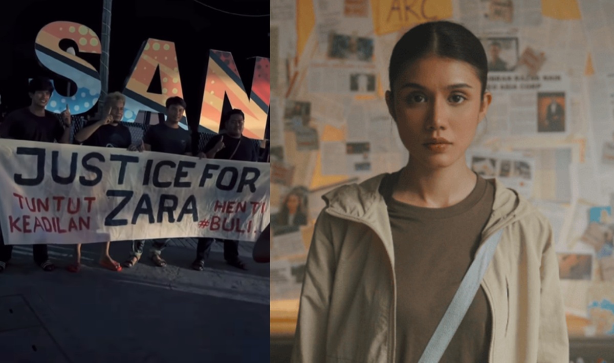 Mimi Lana justice for zara