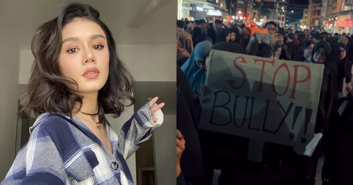 “Dah Masuk Sekolah Bijak, Jangan Buat Perangai Bodoh!” – Mimi Lana Tegas Bersuara Tentang Gejala Buli Di Sekolah