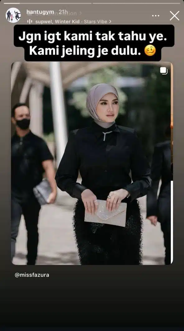 Bodyguard Fazura