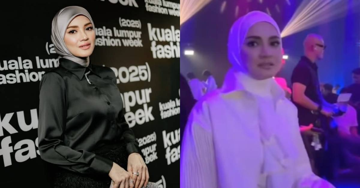 Perkongsian ‘Bodyguard’ Fazura Undang Tanda Tanya – “Jangan Ingat Kami Tak Tahu..”