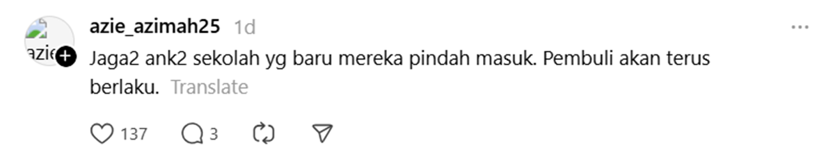 komen netizen