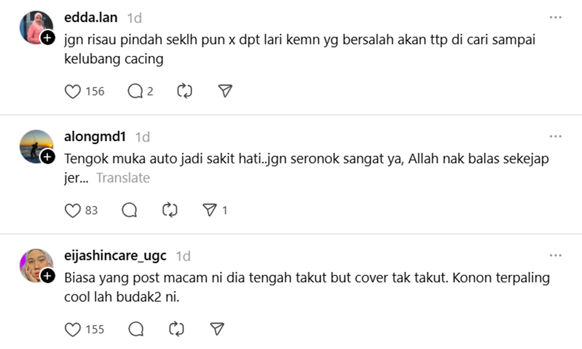 komen netizen