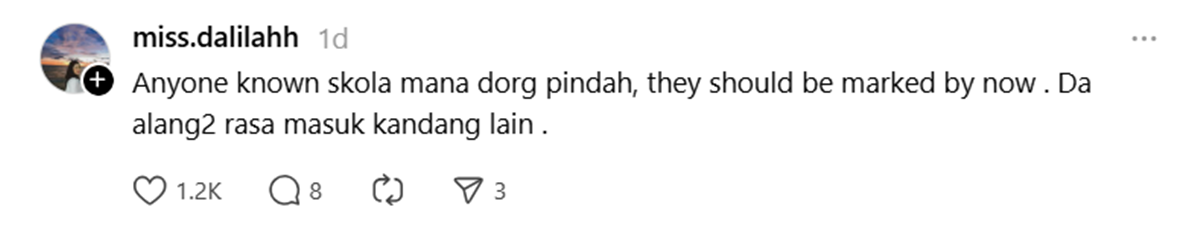 komen netizen