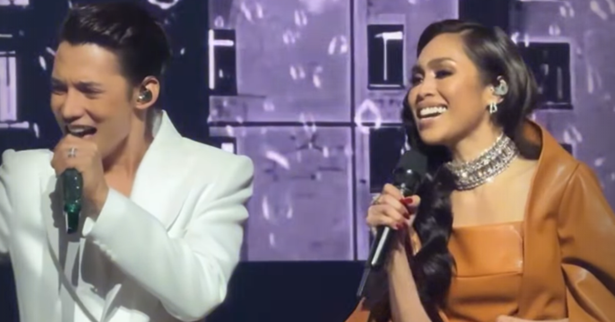 “Comel” – Peminat Sorak Minta Kahwin Dengan Hael Husaini, Ini Respon Dayang Nurfaizah
