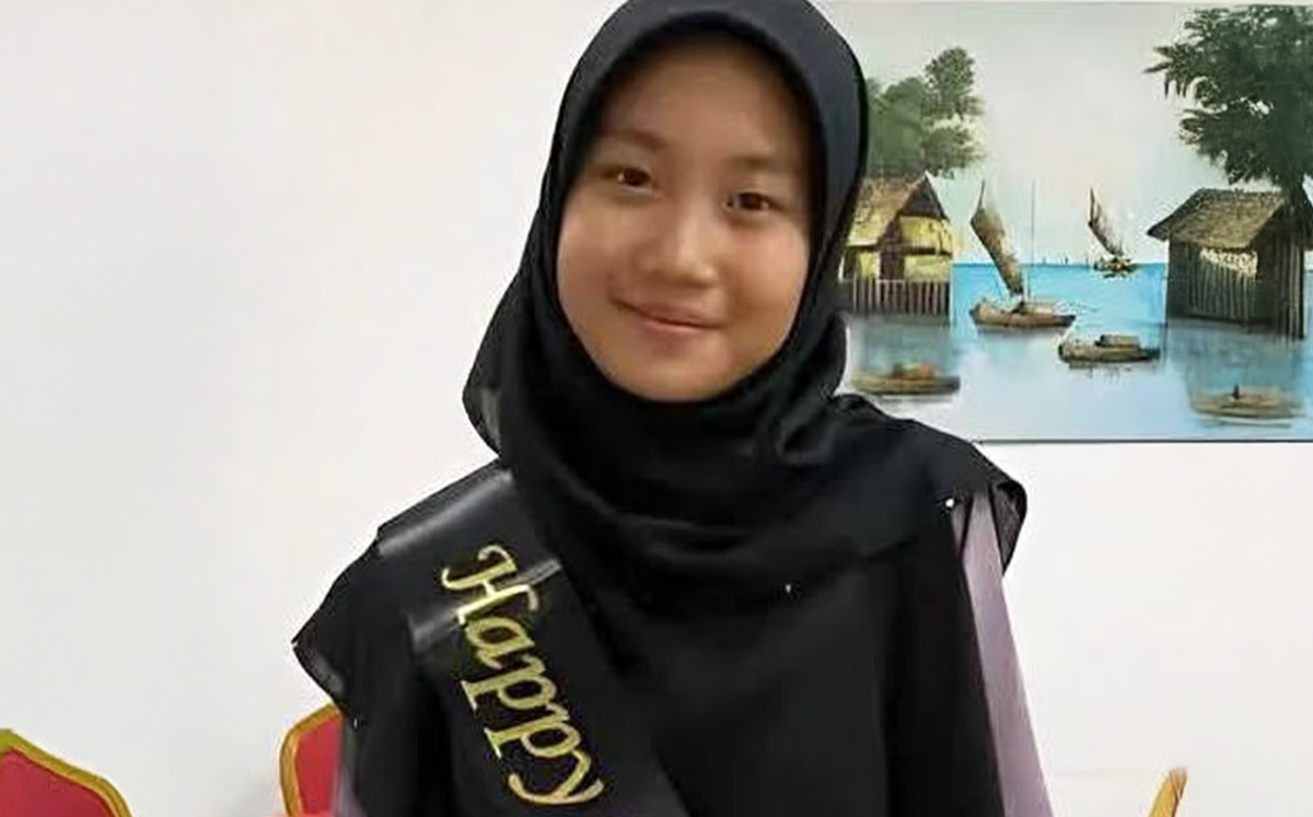 Zara Qairina
