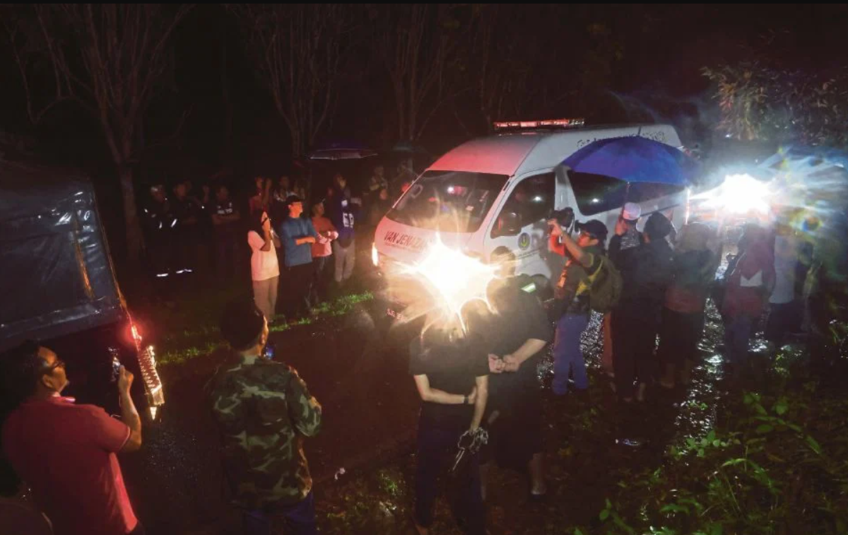 penggalian semula kubur Zara Qairina