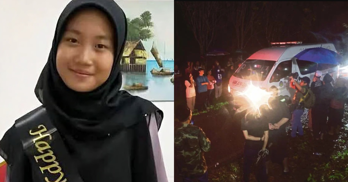 Ramai Jadi Saksi, Imam Masjid Dedah Keadaan Jenazah Zara Qairina Masih Utuh