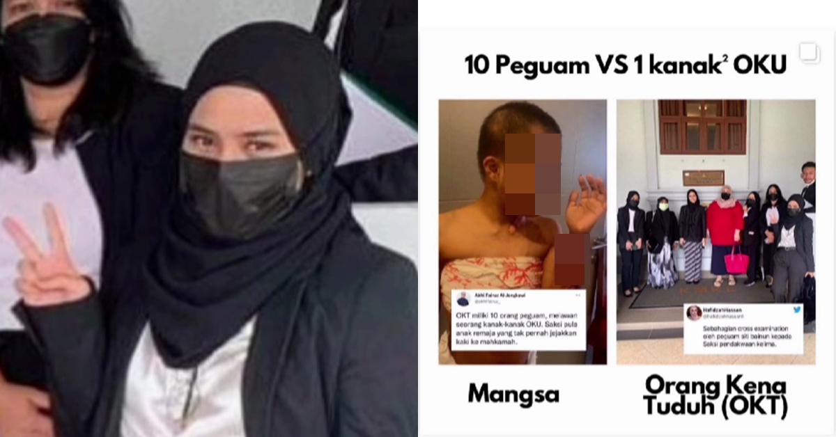 Caprice Dedah Tun Laila Sokong Siti Bainun, Banyak Kali Melawat Di Penjara – “I Tegakkan Kebenaran, I Tahu Luar Dalam”