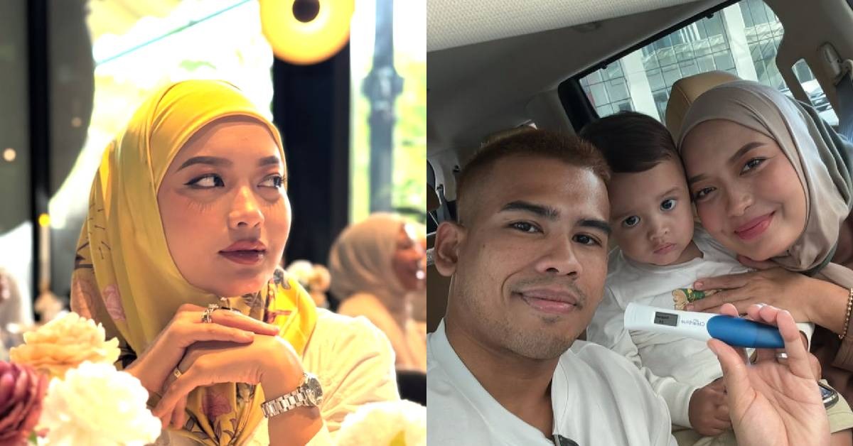 “Tak Boleh Sorok Dah” – Syifa Melvin Umum Hamil Anak Kedua, Kongsi Kegembiraan Bersama Peminat