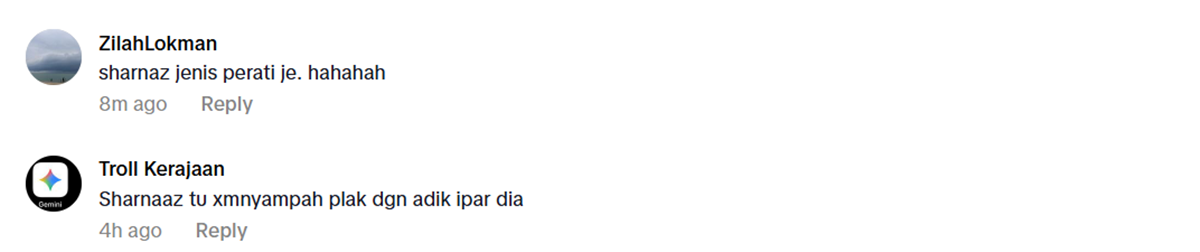 komen netizen