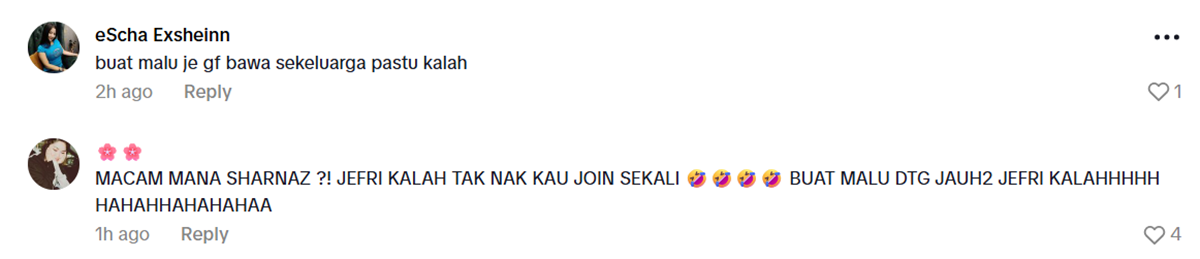 komen netizen