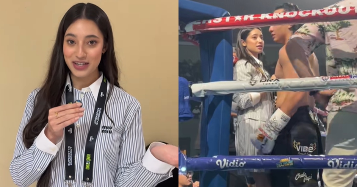 Beri Kata Semangat Buat Jefri Nichol, Temu Bual Ameera Khan Buat Netizen Indonesia Persoal – “Dia Gabisa Cakap Melayu Kah?”