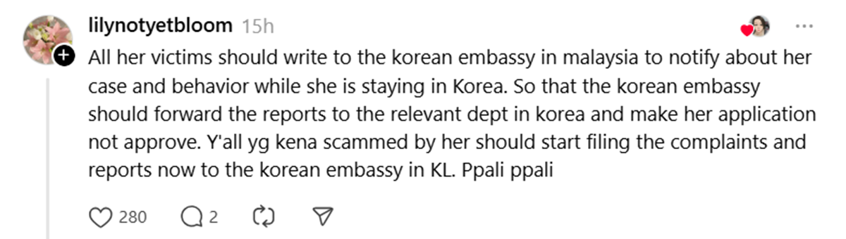 komen netizen