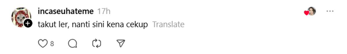 komen netizen